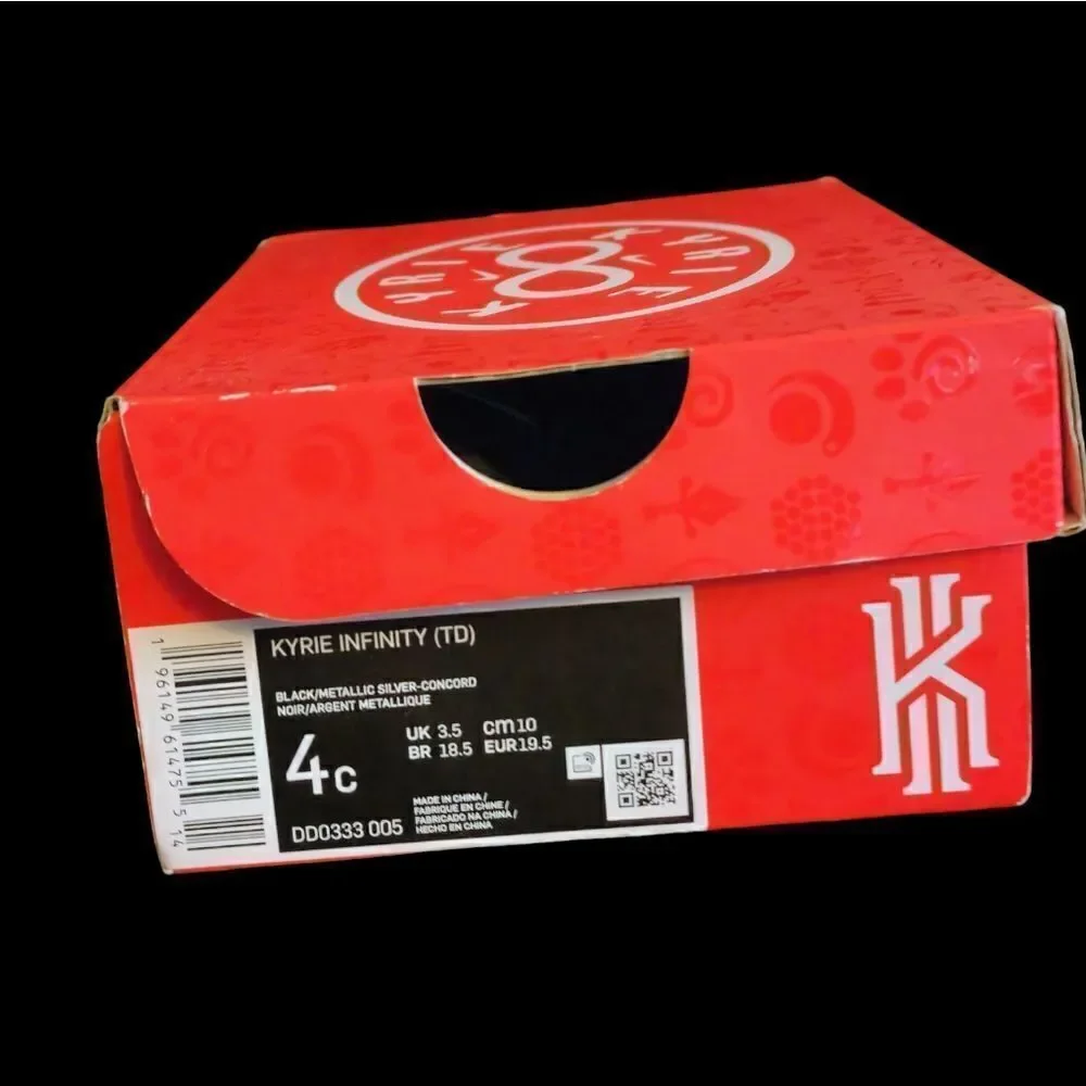 Nike Kyrie Infinity sneakers
